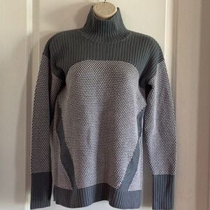 Lululemon Merino Sweater Sz. 4 Perfect condition! So soft!